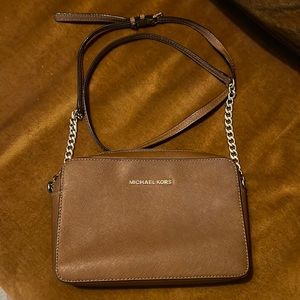 Michael Kors Jet Set Crossbody Bag